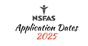 NSFAS 2025 Application